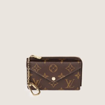 Recto Verso Card Holder - LOUIS VUITTON - Affordable Luxury