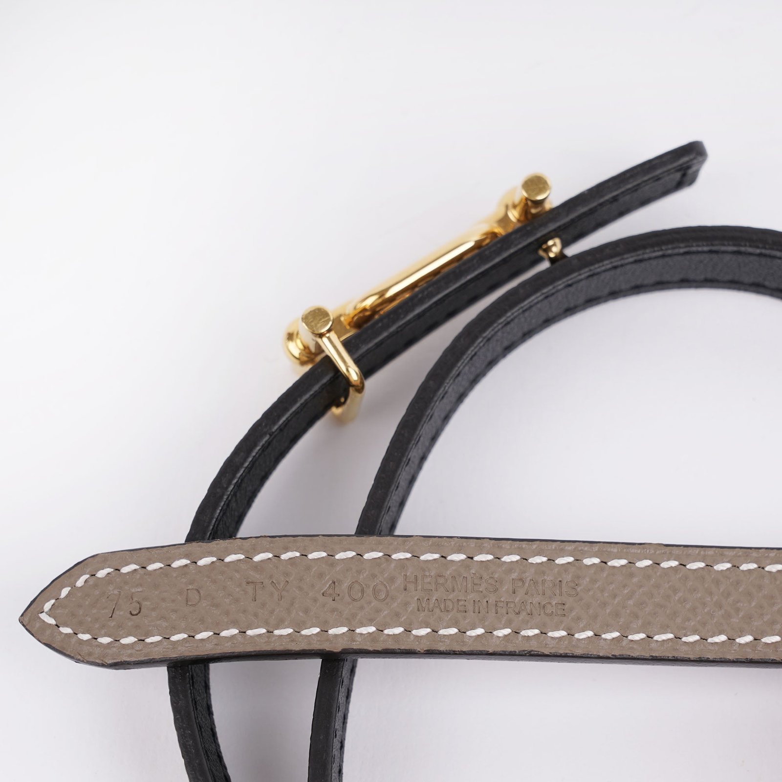 reversible-ancre-belt-75-affordable-luxury-938079-1 Reversible Ancre Belt 75 - HERM¨¨S - Affordable Luxury