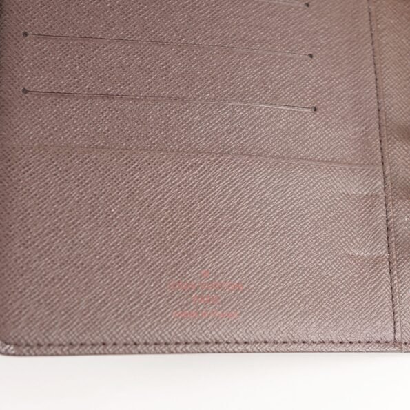 Ring Agenda MM w/Refill - LOUIS VUITTON - Affordable Luxury