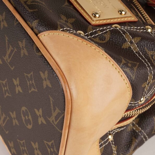 Riveting Shoulder Bag - LOUIS VUITTON - Affordable Luxury