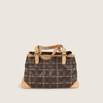 Riveting Shoulder Bag - LOUIS VUITTON - Affordable Luxury