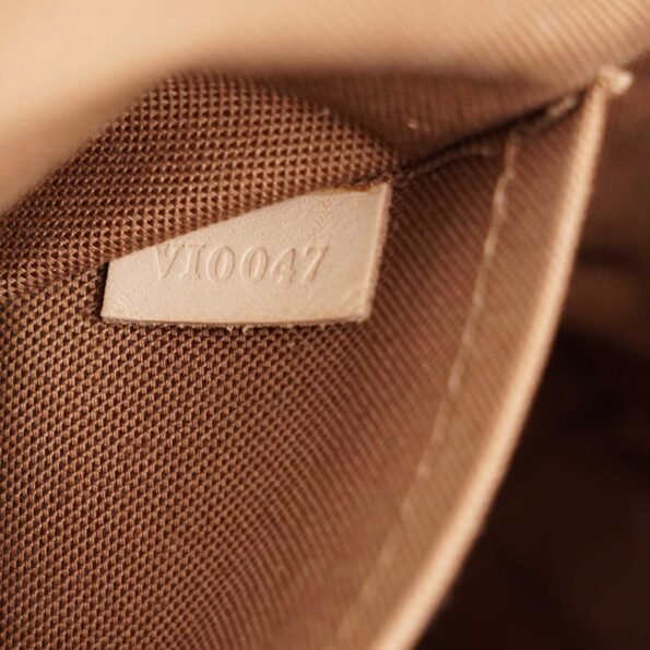 Riveting Shoulder Bag - LOUIS VUITTON - Affordable Luxury