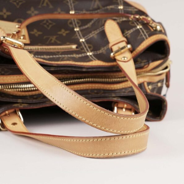 Riveting Shoulder Bag - LOUIS VUITTON - Affordable Luxury