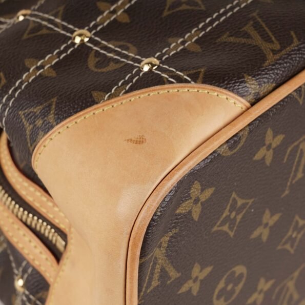 Riveting Shoulder Bag - LOUIS VUITTON - Affordable Luxury