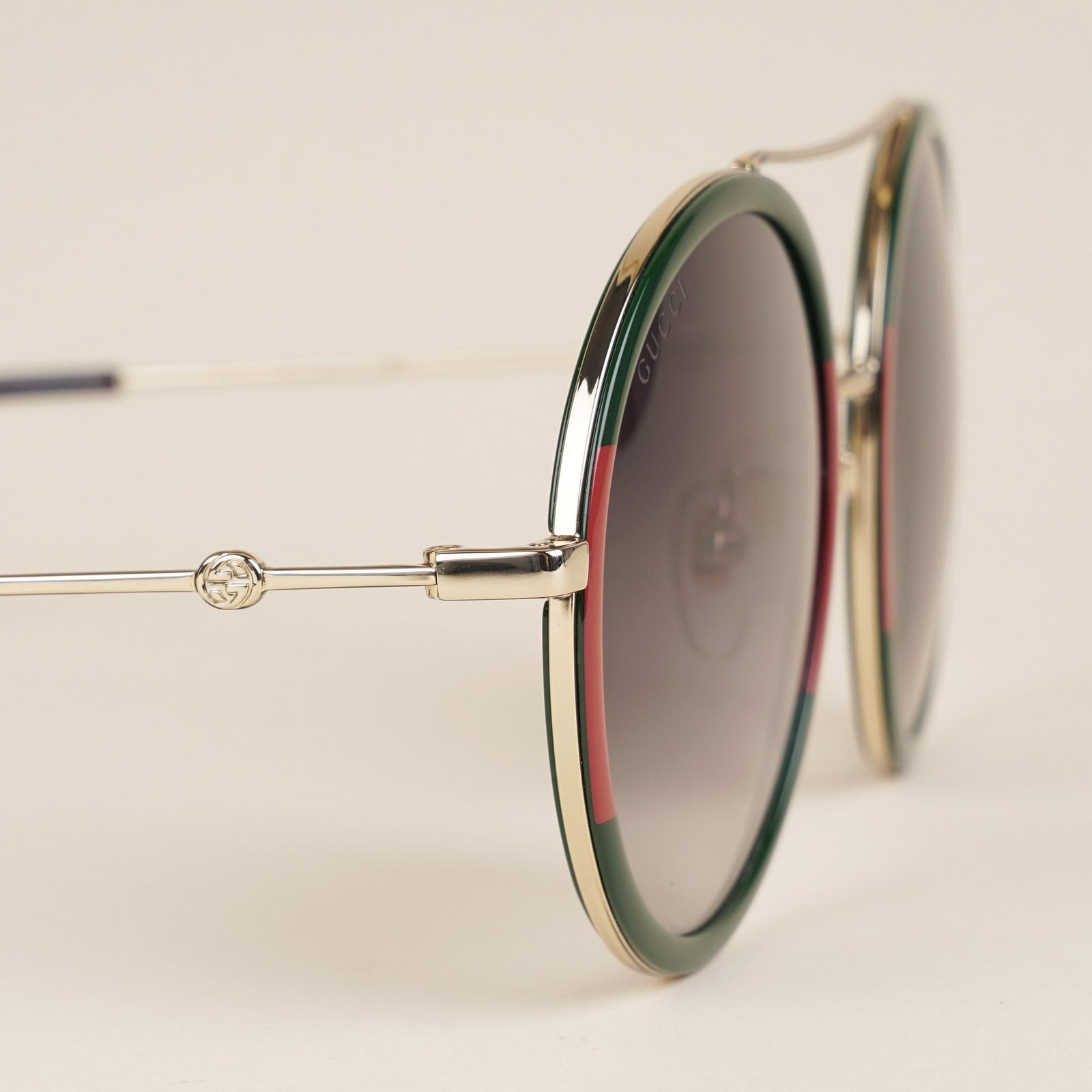 round-web-sunglasses-affordable-luxury-767537-1 Round Web Sunglasses - GUCCI - Affordable Luxury