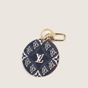 Since 1854 Bag Charm - LOUIS VUITTON - Affordable Luxury