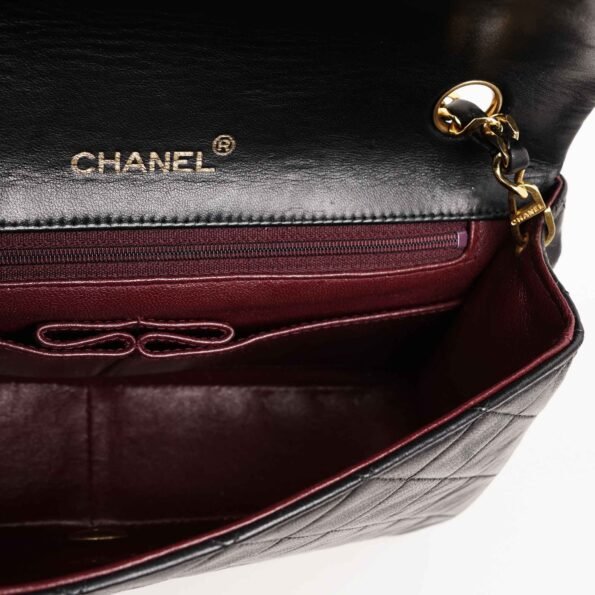 Single Full Flap Bag - CHANEL - Affordable Luxury