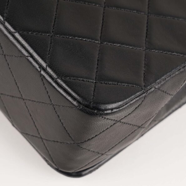Single Full Flap Bag - CHANEL - Affordable Luxury