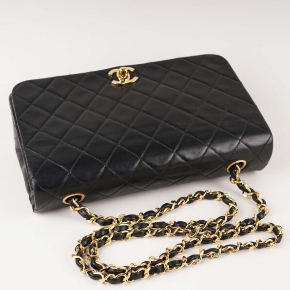 Single Full Flap Bag - CHANEL - Affordable Luxury