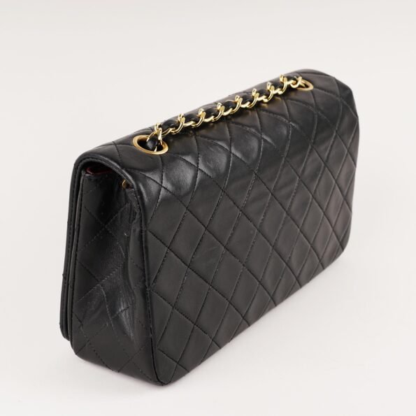 Single Full Flap Bag - CHANEL - Affordable Luxury