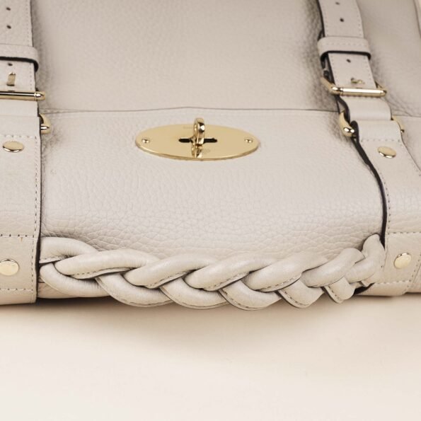 Small Alexa Top Handle - MULBERRY - Affordable Luxury