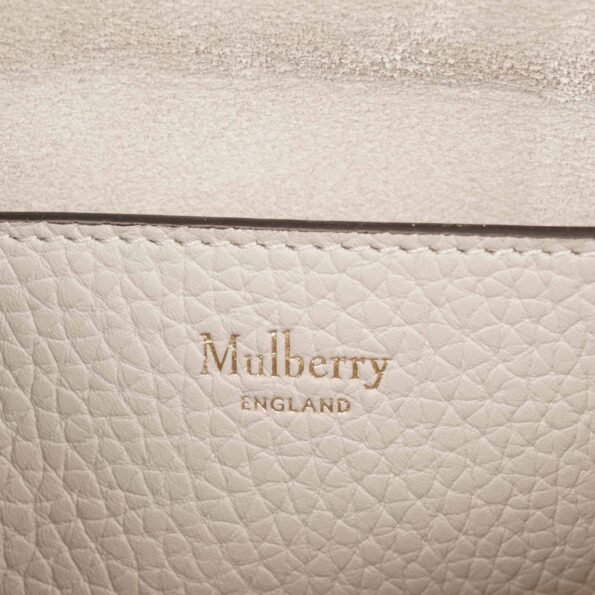 Small Alexa Top Handle - MULBERRY - Affordable Luxury