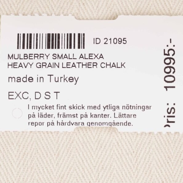 Small Alexa Top Handle - MULBERRY - Affordable Luxury