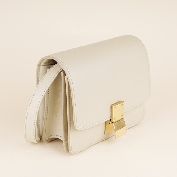 Small Box Shoulder Bag - CELINE - Affordable Luxury