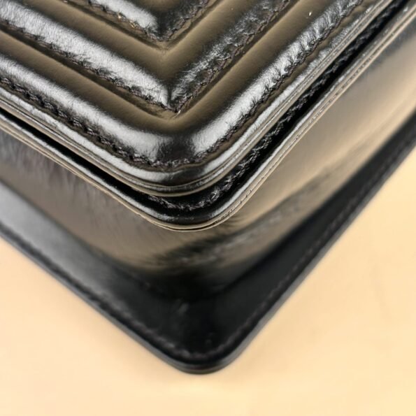 Small Boy Flap Bag - CHANEL - Affordable Luxury
