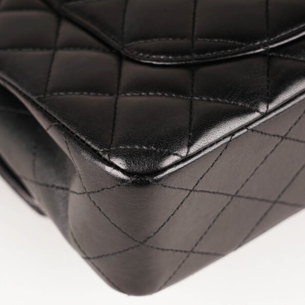 Small Classic Double Flap Bag - CHANEL - Affordable Luxury