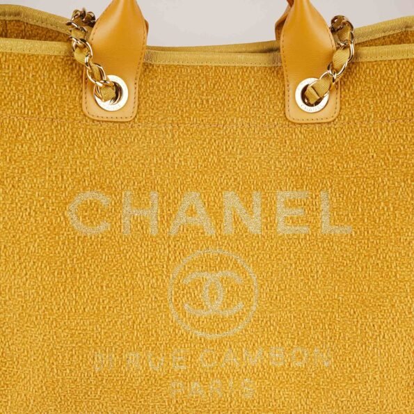 Small Deauville Tote - CHANEL - Affordable Luxury