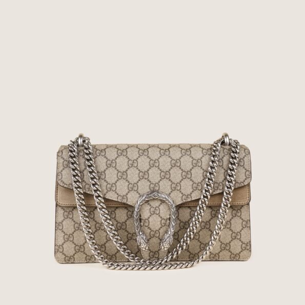 Small Dionysus Shoulder Bag - GUCCI - Affordable Luxury