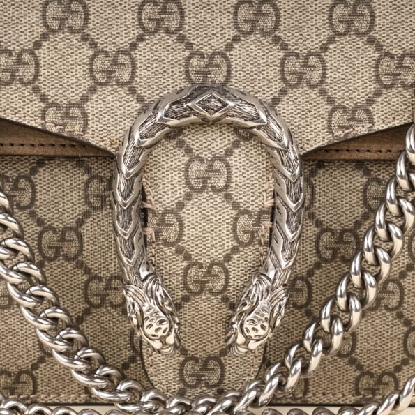 Small Dionysus Shoulder Bag - GUCCI - Affordable Luxury