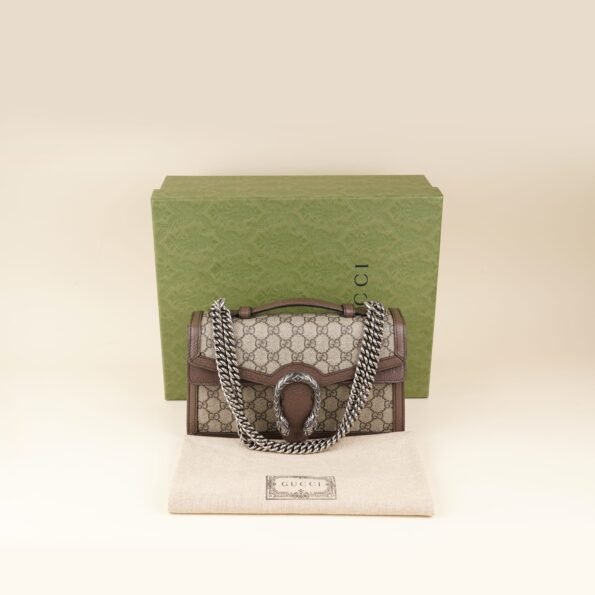 Small Dionysus Top Handle - GUCCI - Affordable Luxury