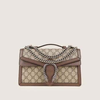 Small Dionysus Top Handle - GUCCI - Affordable Luxury
