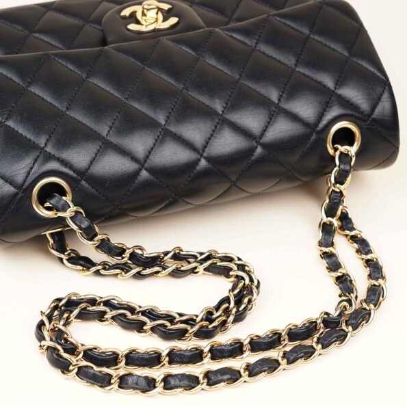 Small Double Flap Bag - CHANEL - Affordable Luxury