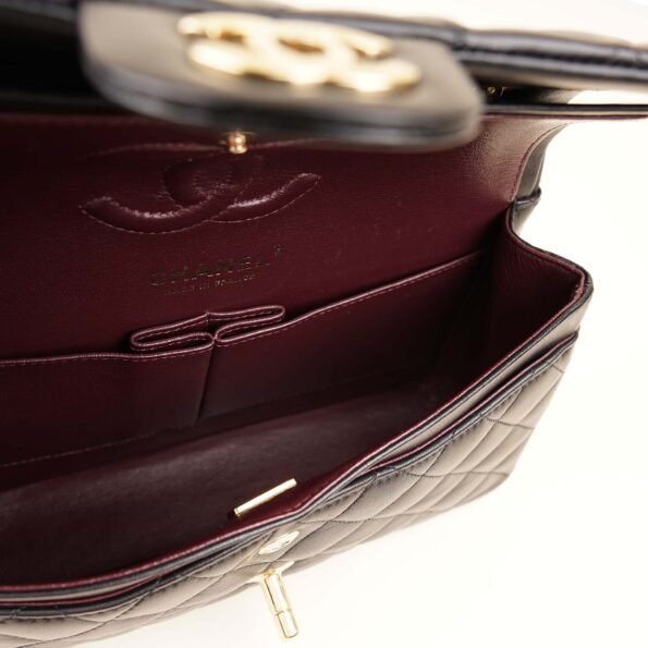 Small Double Flap Bag - CHANEL - Affordable Luxury