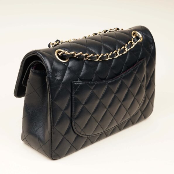 Small Double Flap Bag - CHANEL - Affordable Luxury
