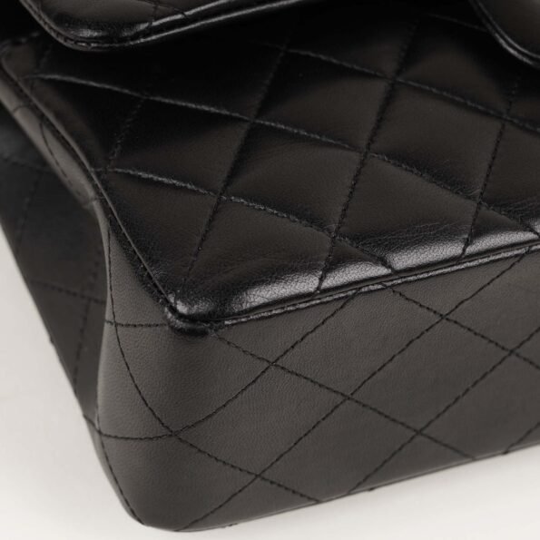 Small Double Flap Bag - CHANEL - Affordable Luxury