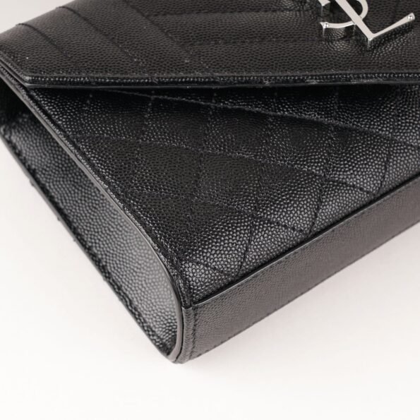 Small Envelope Shoulder Bag - SAINT LAURENT - Affordable Luxury