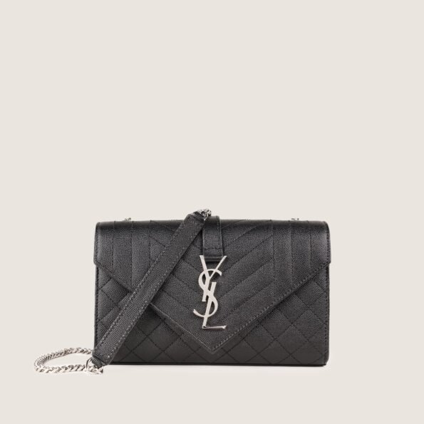 Small Envelope Shoulder Bag - SAINT LAURENT - Affordable Luxury