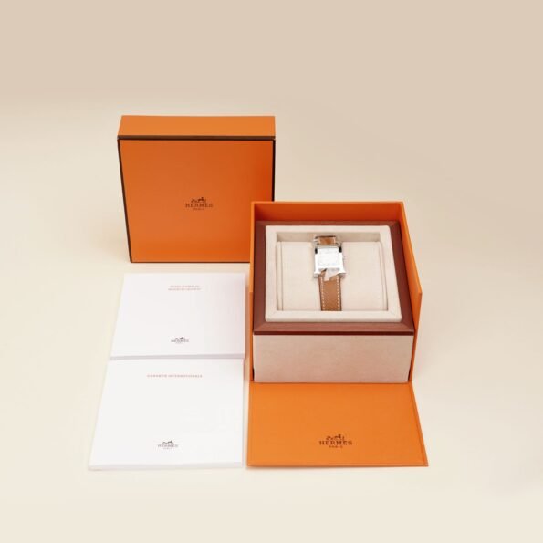 Small Heure H Watch - HERM¨¨S - Affordable Luxury