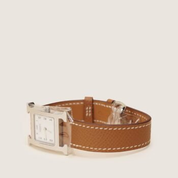 Small Heure H Watch - HERM¨¨S - Affordable Luxury