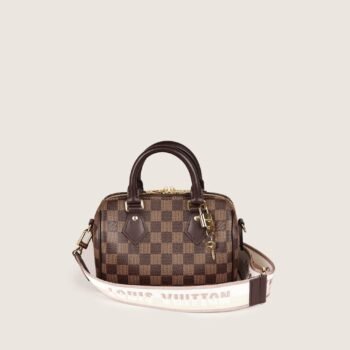 Speedy Bandouli¨¦re 20 - LOUIS VUITTON - Affordable Luxury