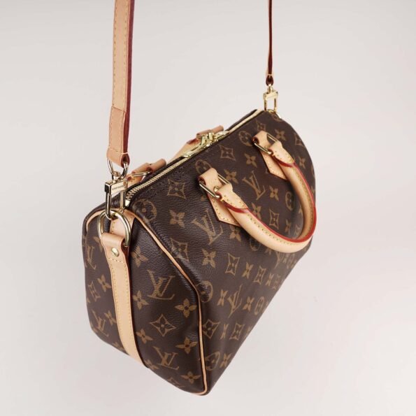 Speedy Bandouli¨¦re 25 - LOUIS VUITTON - Affordable Luxury