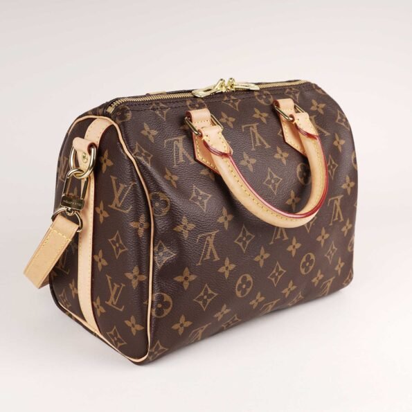Speedy Bandouli¨¦re 25 - LOUIS VUITTON - Affordable Luxury