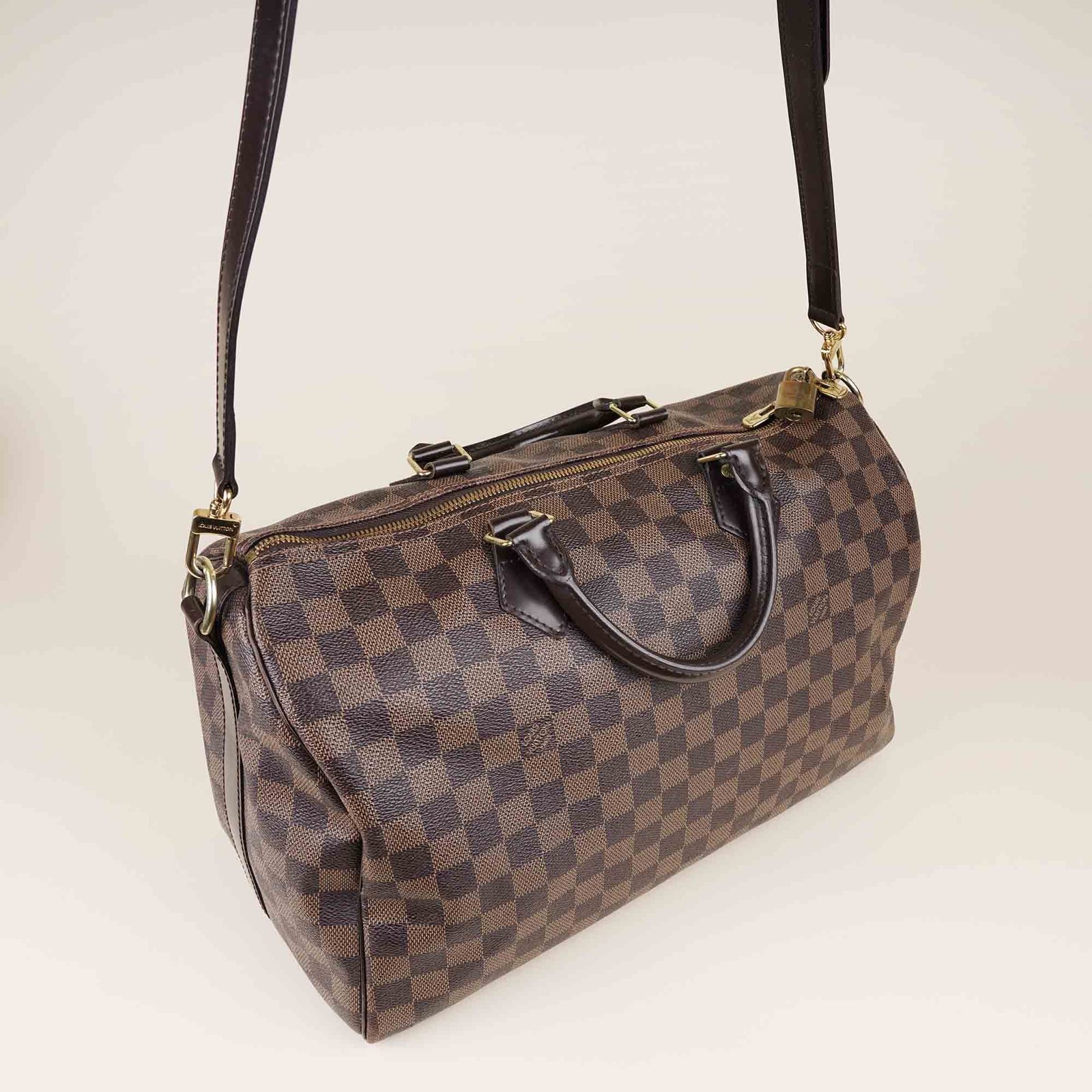 speedy-bandouliere-35-handbag-affordable-luxury-289979-1 Speedy Bandouli¨¨re 35 Handbag - LOUIS VUITTON - Affordable Luxury
