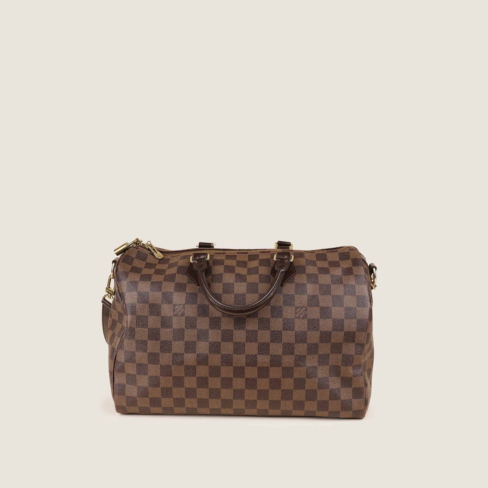 speedy-bandouliere-35-handbag-affordable-luxury-467221-1 Speedy Bandouli¨¨re 35 Handbag - LOUIS VUITTON - Affordable Luxury