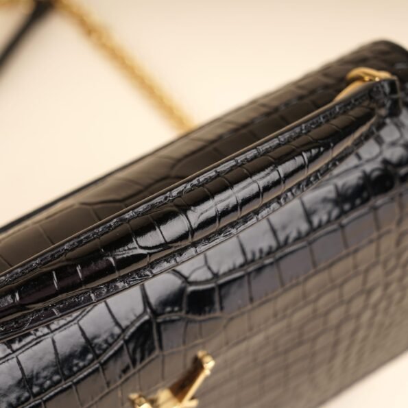 Sunset Wallet On Chain - SAINT LAURENT - Affordable Luxury