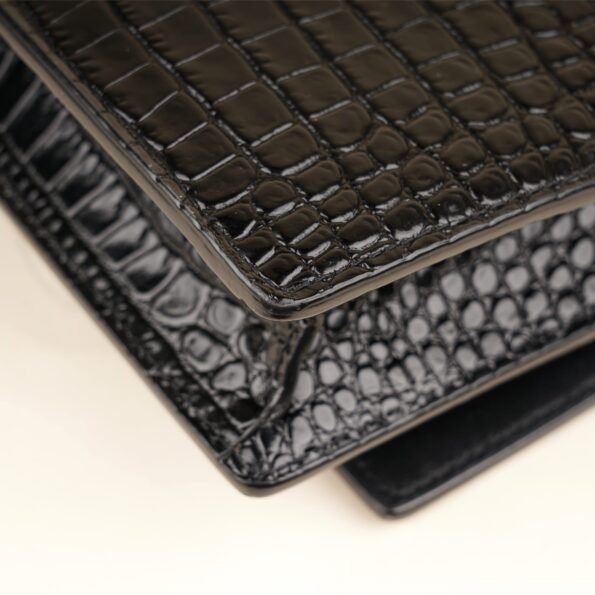Sunset Wallet On Chain - SAINT LAURENT - Affordable Luxury