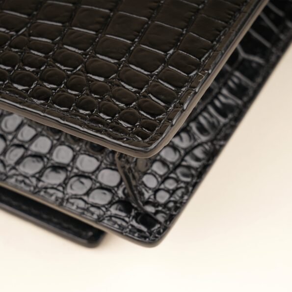 Sunset Wallet On Chain - SAINT LAURENT - Affordable Luxury