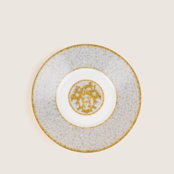 Tea Cup & Saucer Set Of 2 - HERM¨¨S - Affordable Luxury