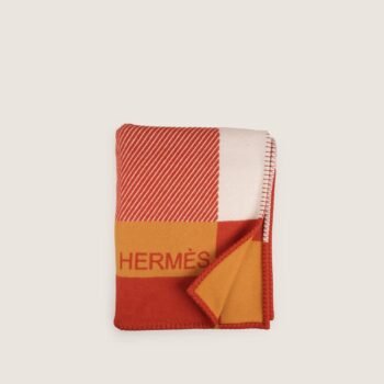 Throw Blanket - HERM¨¨S - Affordable Luxury