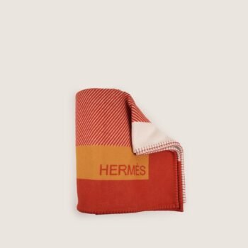 Throw Blanket - HERM¨¨S - Affordable Luxury