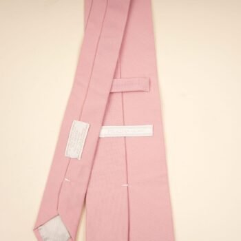 Tie Light Pink - PRADA - Affordable Luxury