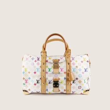 TM Keepall 45 Bag - LOUIS VUITTON - Affordable Luxury