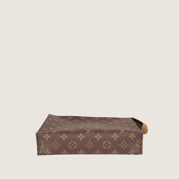 Toiletry Pouch 26 - LOUIS VUITTON - Affordable Luxury