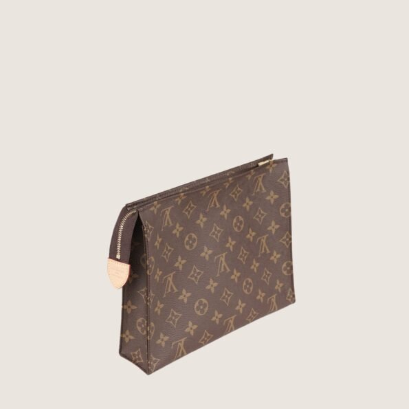 Toiletry Pouch 26 - LOUIS VUITTON - Affordable Luxury