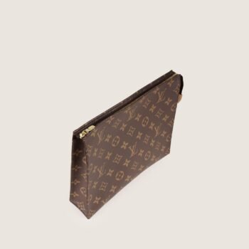 Toiletry Pouch 26 - Affordable Luxury - Affordable Luxury