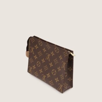 Toiletry Pouch - LOUIS VUITTON - Affordable Luxury